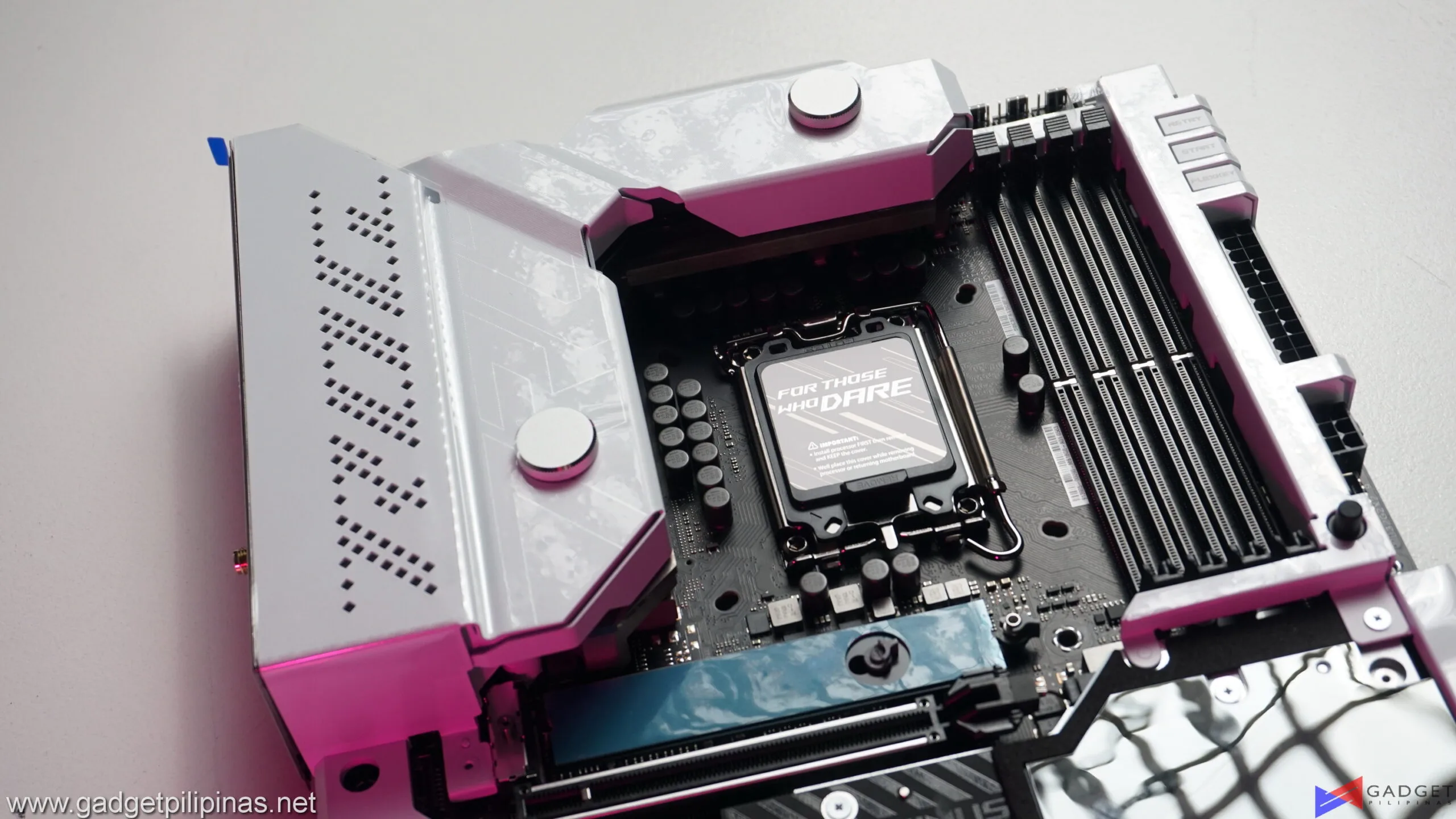 ASUS ROG Maximus Z690 Formula Motherboard Review 142