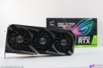 ASUS ROG Strix RTX 3070 Review - ROG RTX 3070 Review PH