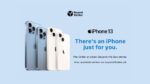 Beyond the Box - iPhone 13 series pre-order