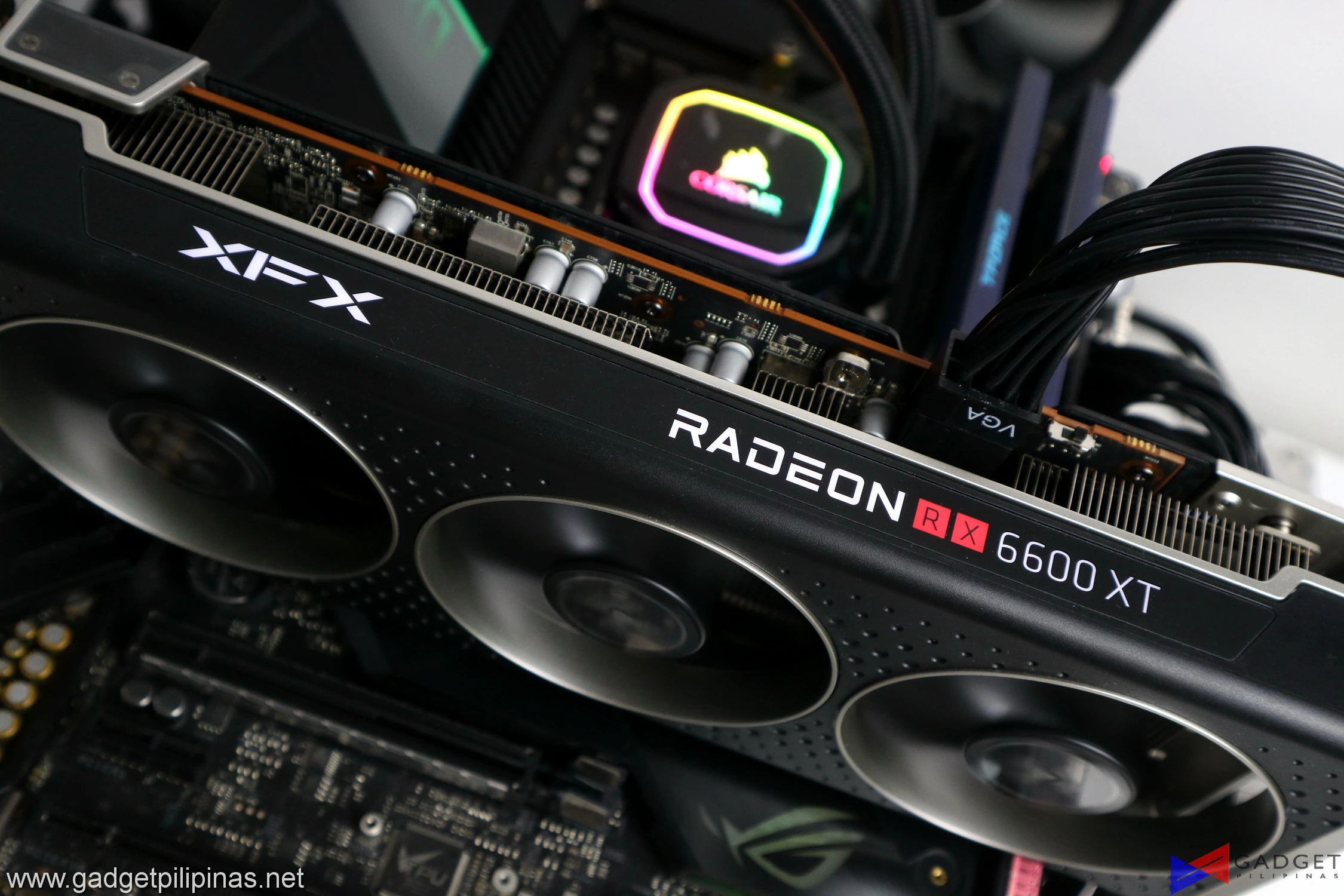 Far Cry 6 Review RX 6600 XT Benchmark - FC6 RX 6600XT Benchmark