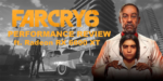 Far Cry 6 Review RX 6600 XT Benchmark - Far Cry 6 Benchmark 1080p 1440p 4k