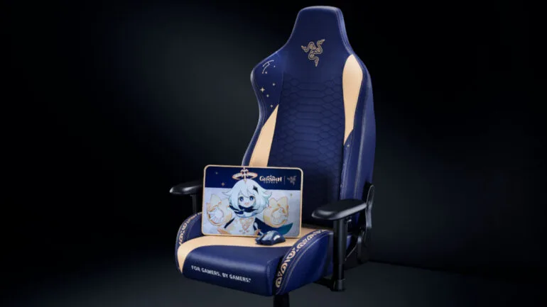 Genshin Impact - Razer partnership 2