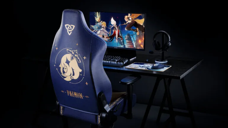 Genshin Impact - Razer partnership