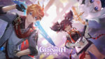 Genshin Impact Version 2.2 update