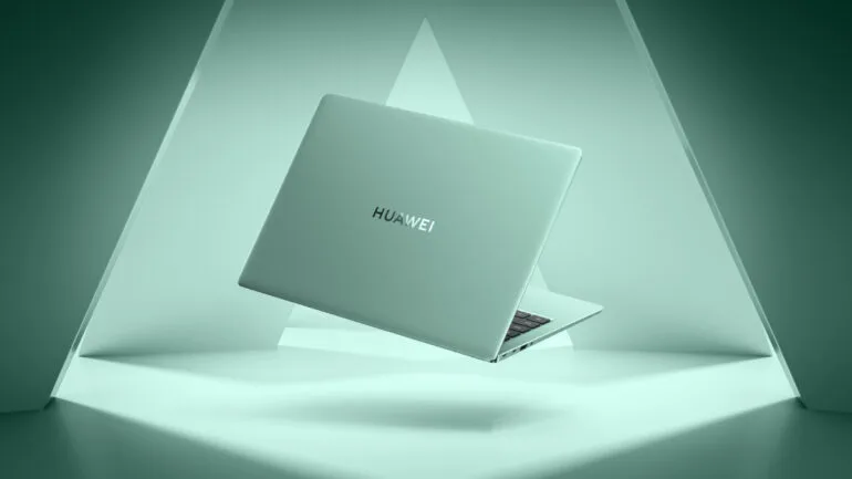Huawei MateBook 14s PH - Spruce Green