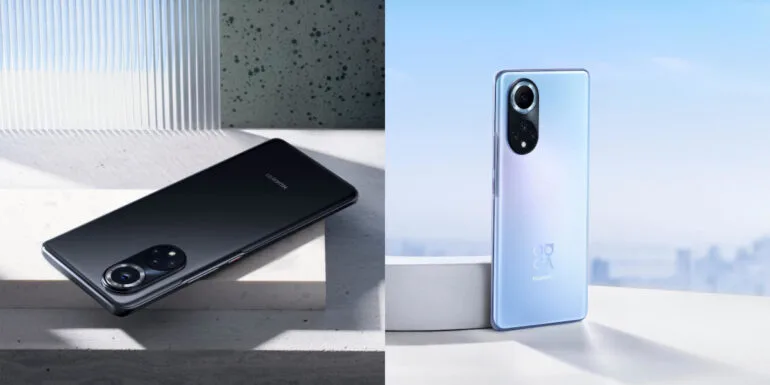 Huawei nova 9 introduced PH