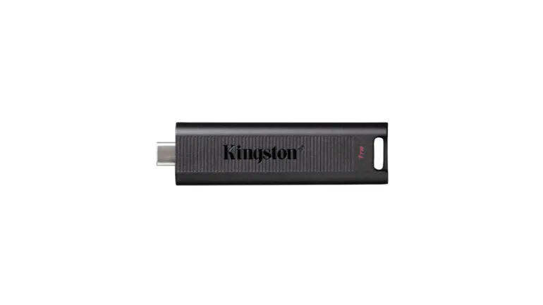 Kingston DataTraveler Max