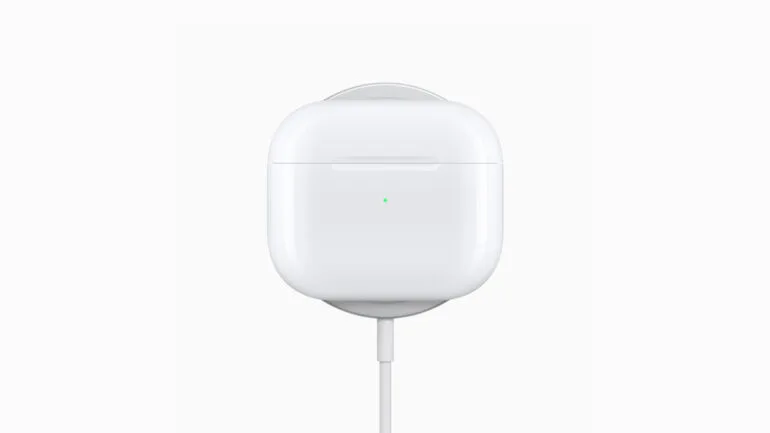New AirPods Magsafe