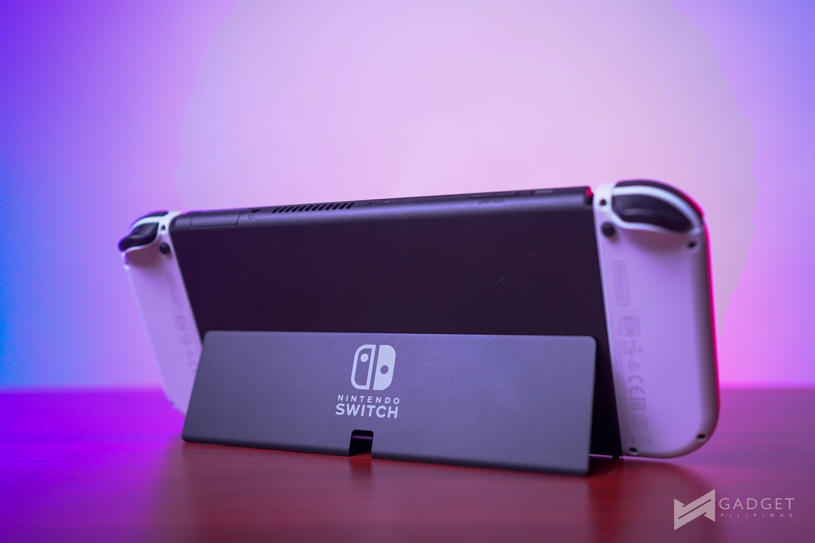 Nintendo Switch OLED is now - i.TECH - Philippines