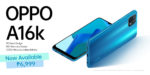 OPPO A16k