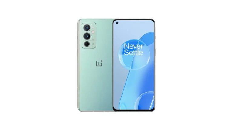 OnePlus 9RT - green