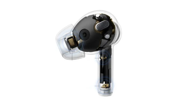 OnePlus Buds Z2 ANC three mics