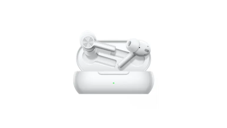 OnePlus Buds Z2 white
