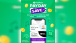 PayMaya PayDay Save