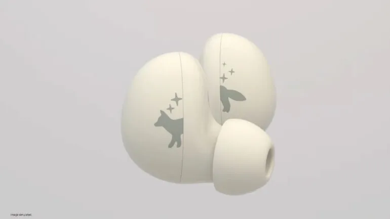 Samsung Galaxy Buds2 Maison Kitsuné Edition