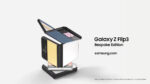 Samsung Galaxy Z Flip3 Bespoke Edition