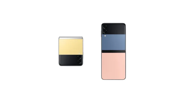 Samsung Galaxy Z Flip3 Bespoke Edition 4