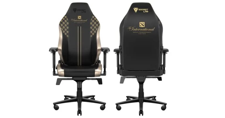 Secretlab TITAN Evo 2022 TI10 - 1
