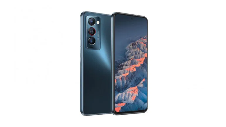 TECNO Camon 18 Premier