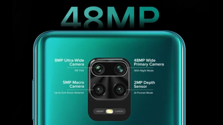 Xiaomi Redmi Note 10 Lite