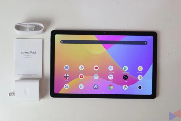 realme Pad first impressions (43)