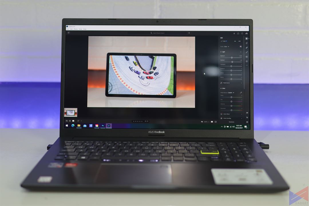 ASUS - Maximize your editing with #VivoBook Pro 15's powerful