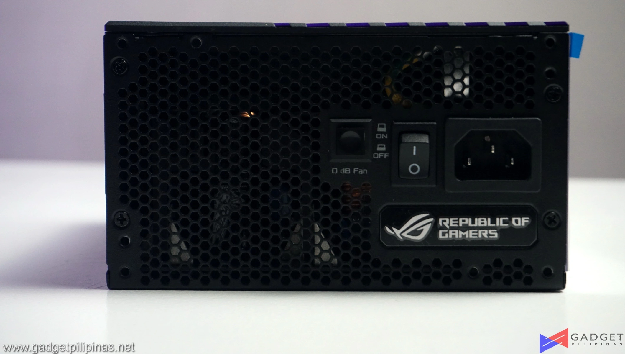ASUS ROG Thor 1000W Platinum II PSU Review 054