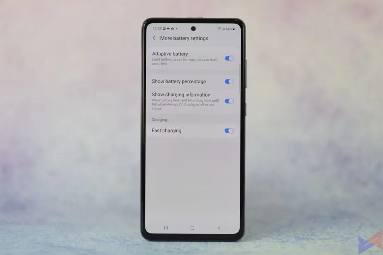 Galaxy A52s 5G Feature (11)