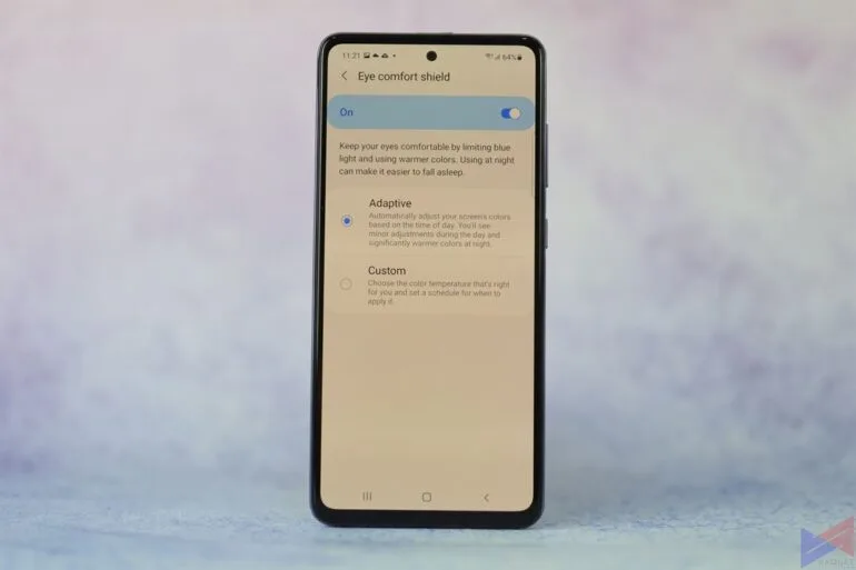 Galaxy A52s 5G Feature (7)