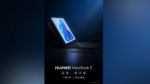 Huawei MateBook E launch date