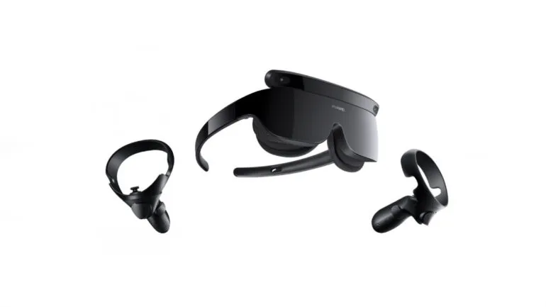 Huawei VR Glass 6DoF