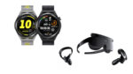 Huawei Watch GT Runner and other stuff