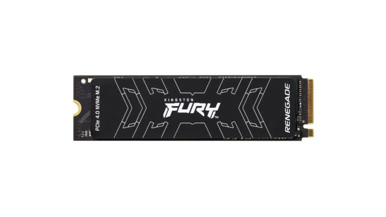 Kingston Fury Renegade SSD 2