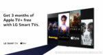 LG - Apple TV+ promo