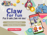 Mighty Catcher vs Axie Cryptocurrency