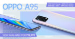 OPPO A95 Philippines launch