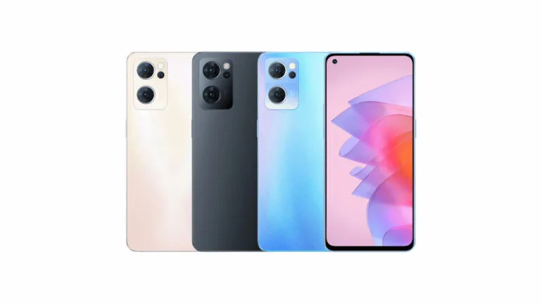 OPPO Reno7 5G