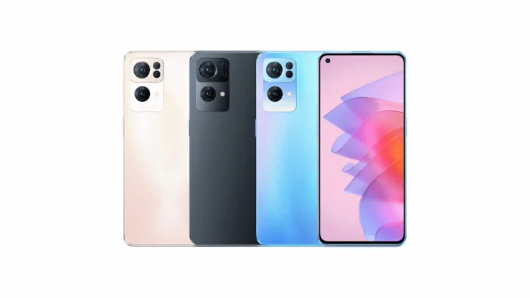 OPPO Reno7 Pro 5G