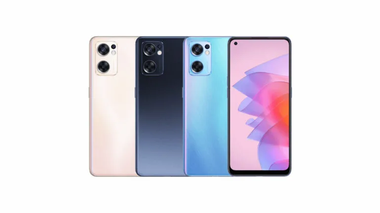 OPPO Reno7 SE 5G