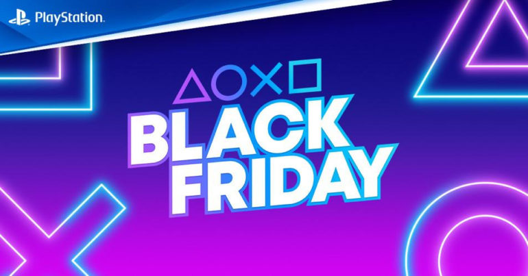 PlayStation Black Friday Limited Offer