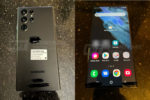 Samsung Galaxy S22 Ultra hands-on leaked