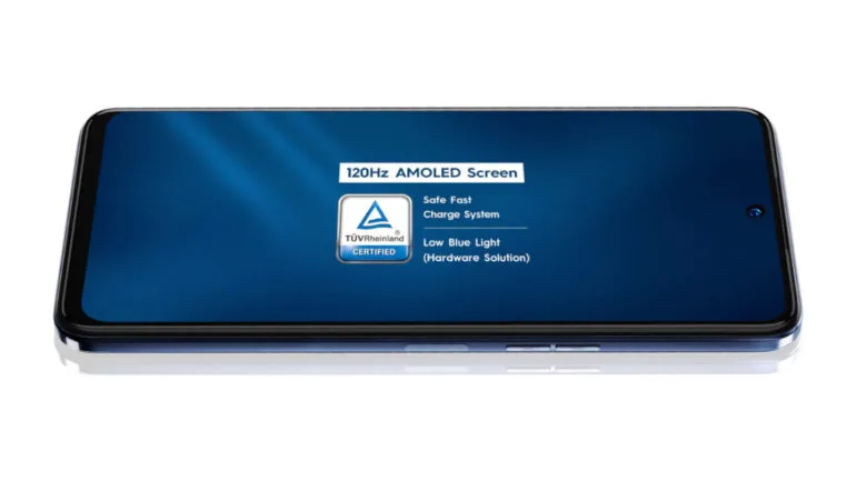 TECNO CAMON 18 Premier display PH launch