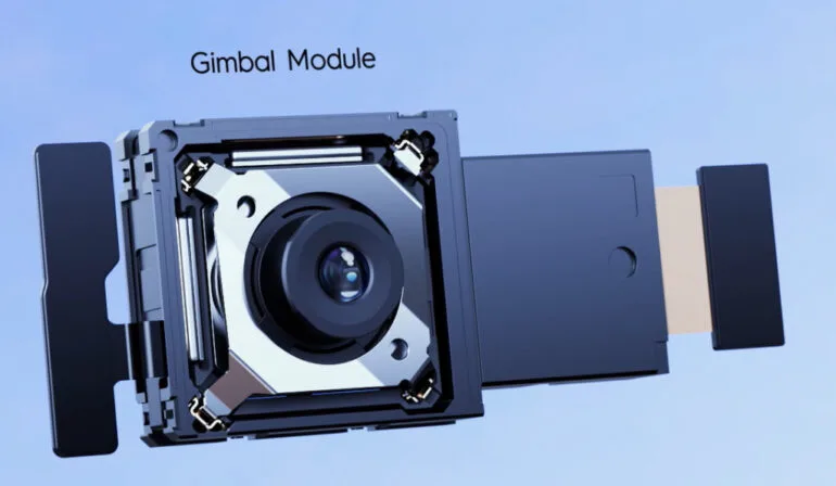 TECNO CAMON 18 Premier gimbal PH launch