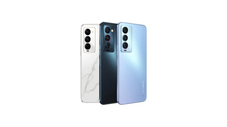 TECNO CAMON 18 series PH launch
