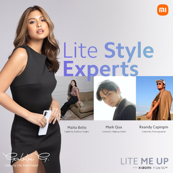 Xiaomi Lite Me Up - Lite Style Experts