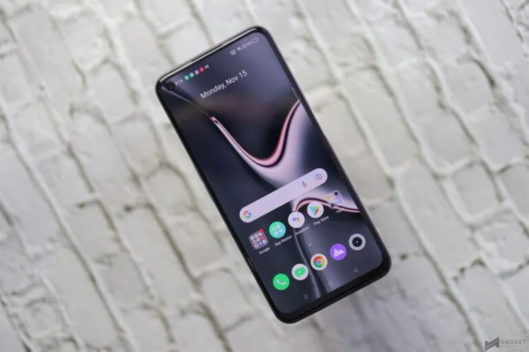 realme 8i PH launch display