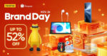 realme Shopee Brand Day - November 26