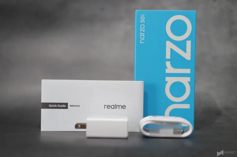 realme narzo 50i FI (6)