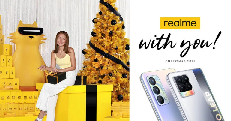 realmeWithYou campaign