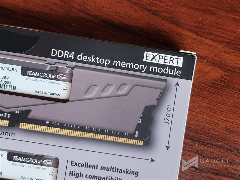 TeamGroup T-Create Expert 16GB 3600MHz CL18 DDR4 Memory Review